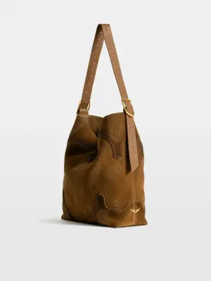 Sac Jane Hobo Western Used — photo 3