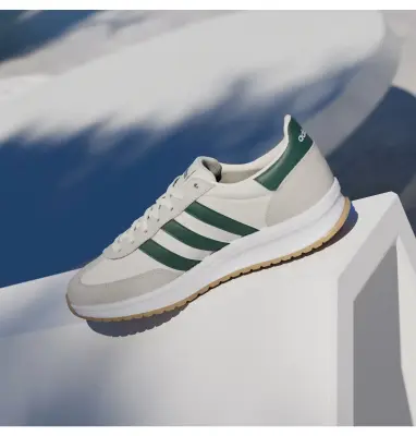 ADIDAS RUN 70s 2.0 Blanc vert — photo 5