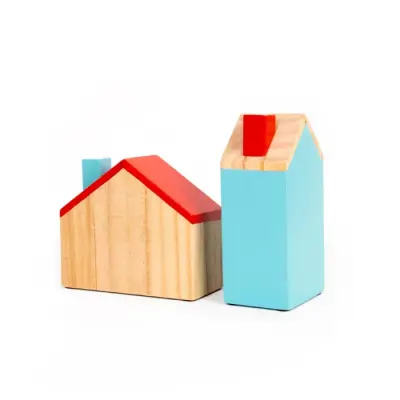 2 Serres-Livres Maison Bleu et Naturel — photo 1