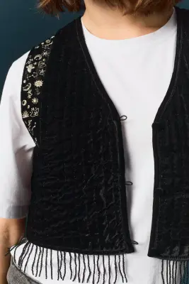 Veste Taki Noir — photo 4