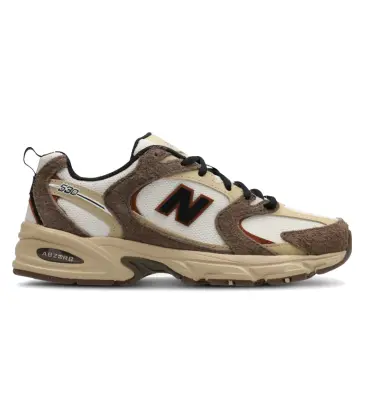 NEW BALANCE MR530SNC Ecru Marron — photo 2