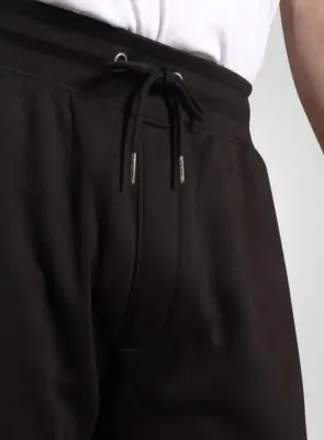 DUKE JOGGING CARGO GRANDE LONGUEUR Noir — photo 5