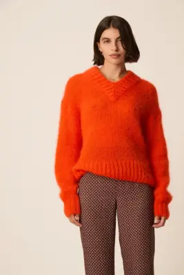Pull Charlene Orange — photo 1