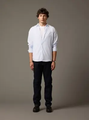 Chemise Soho White/Cloud — photo 2