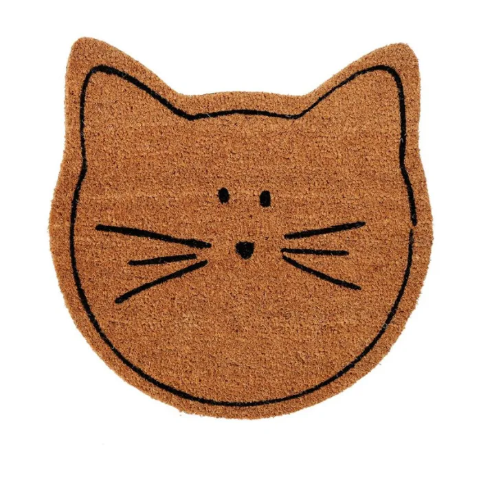 Paillasson Chaton
