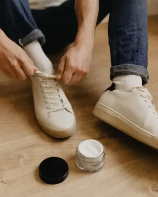 DÉODORANT PIEDS & CHAUSSURES - Assainissant, anti-odeurs, 100% naturel — photo 4
