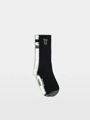 Coffret 2 Paires de Chaussettes From Head To Toe