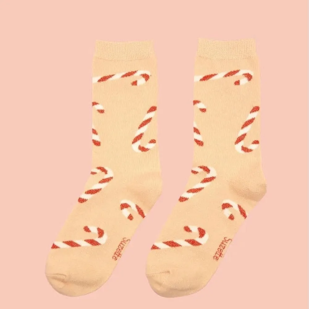 Chaussettes Noël Coucou Suzette
