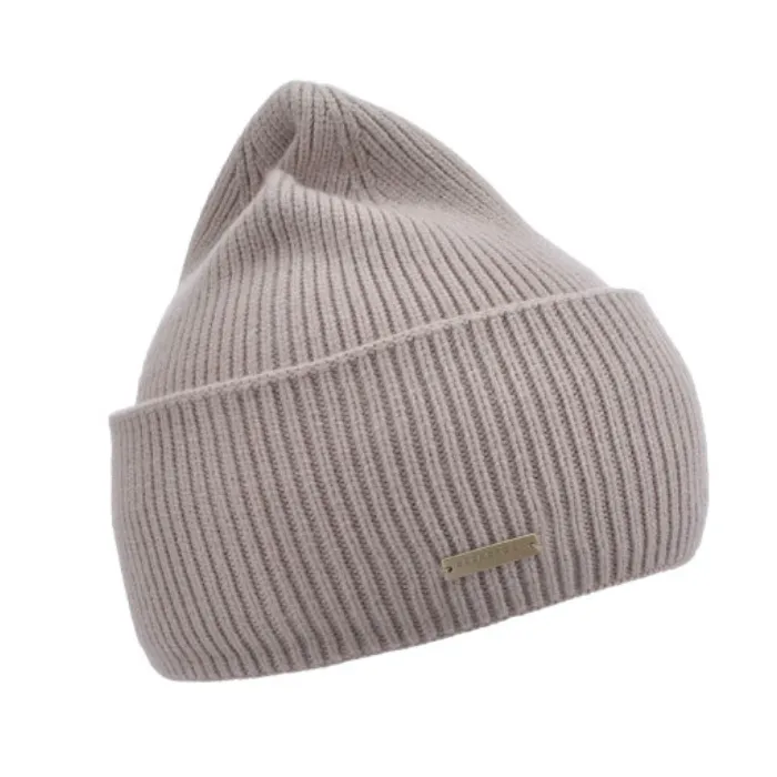 Bonnet Revers Sable