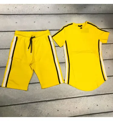 Ensemble Zoom Flight jaune — photo 2