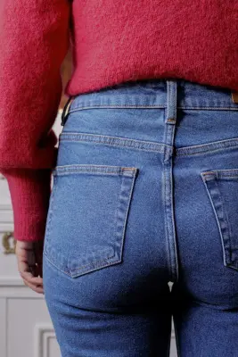 Jean Lisa - bleu denim — photo 5