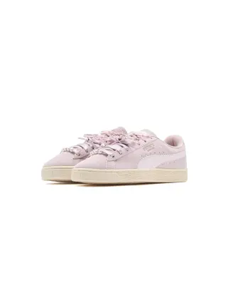 Suede Bloom Misty Pink — photo 2
