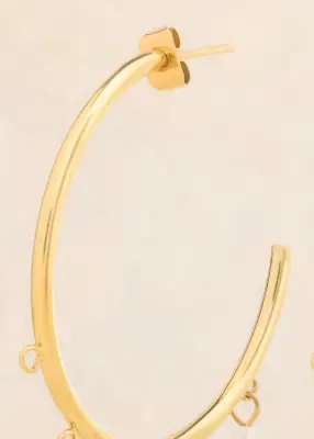 Boucles d'oreilles Kala — photo 5