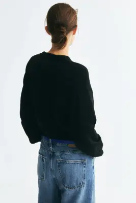Pull - Noir — photo 3