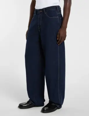 DICKIES BAGGY JEANS Brut — photo 5