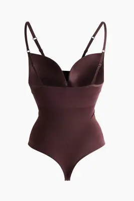 Body Seamless Light Shape - Marron foncé — photo 4
