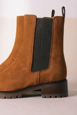 bottines lysette bretzel — photo 2