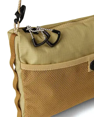 Terra Lumbar Pouch Khaki Stone — photo 5