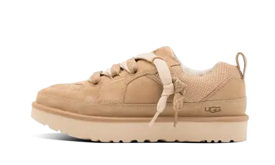 UGG Mujer Lo Lowmel Mustard Seed — photo 1
