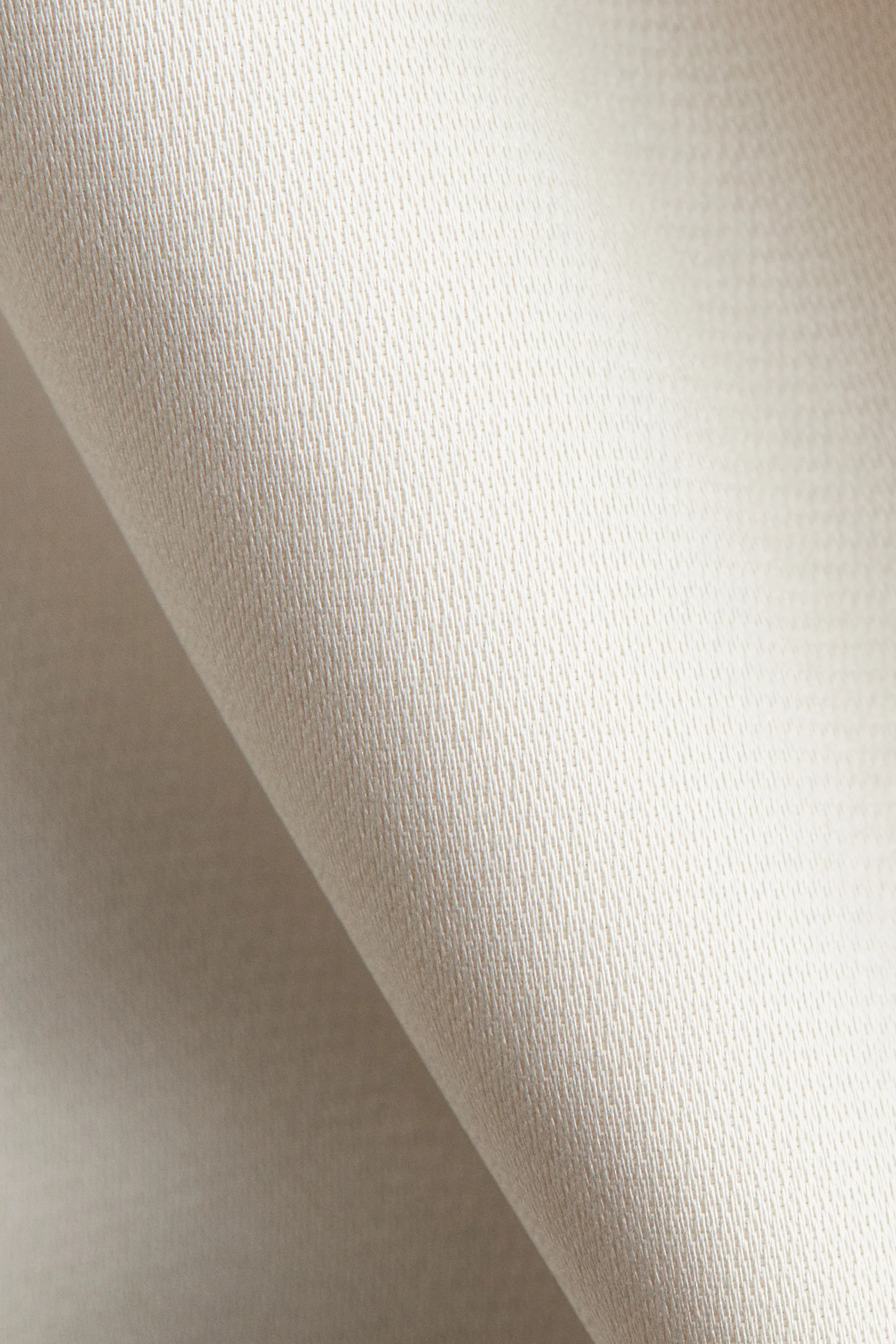 Jupe à taille élastique - Blanc