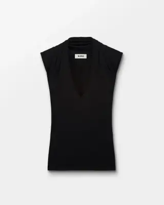 Sleeveless Top — photo 2