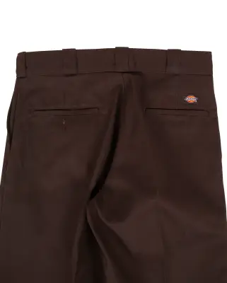 874 Work Pant Rec Dark Brown — photo 5