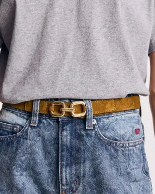 Ceinture Céane kaki — photo 3