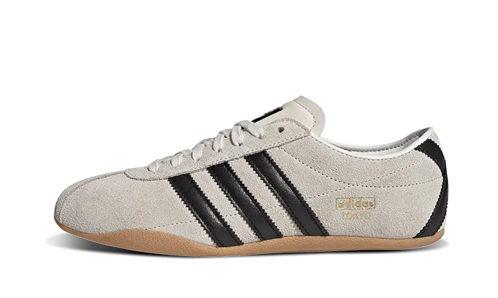 Adidas Tokyo Off White Black