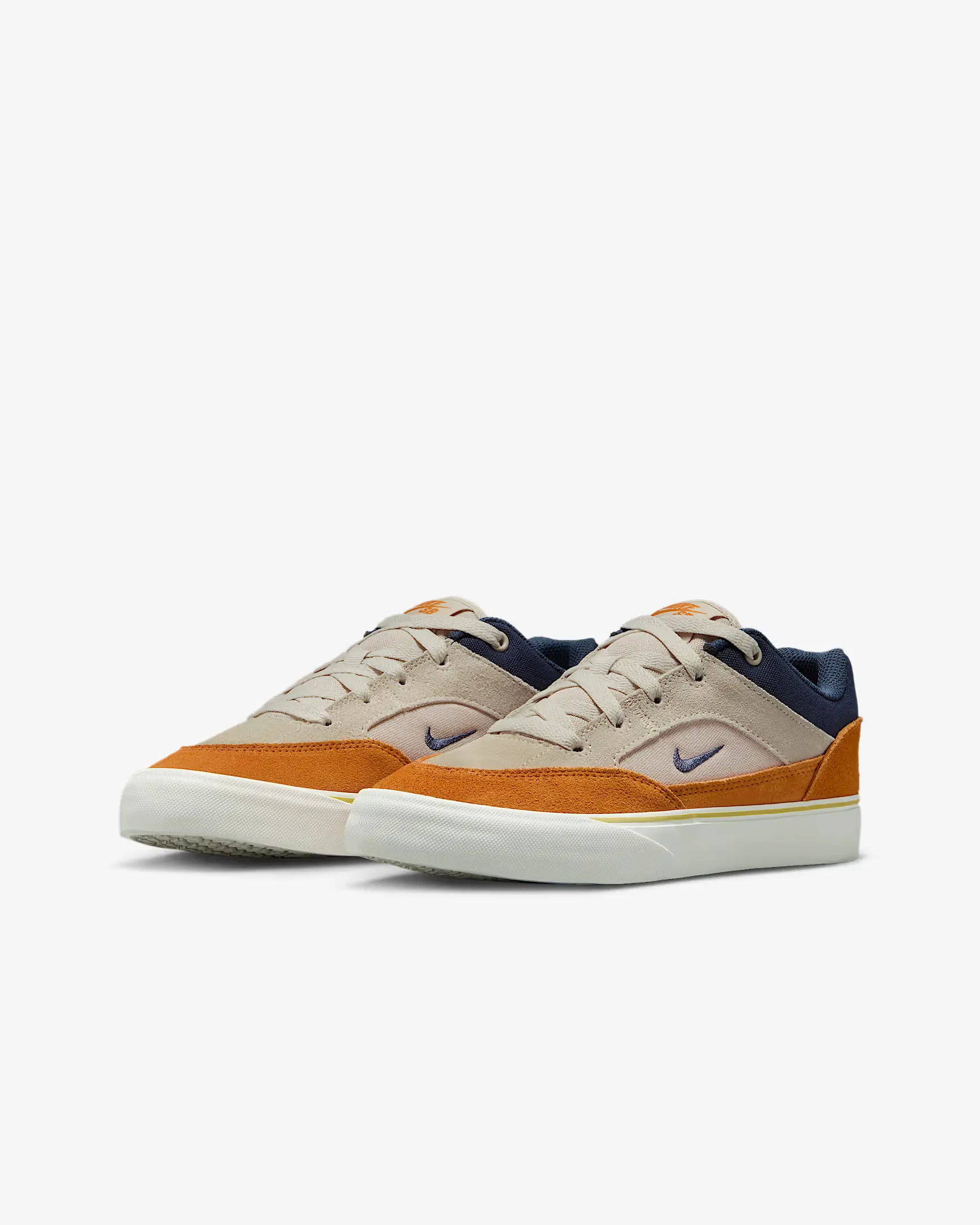 Chaussure ado nike sb Malor GS – Light Orewood