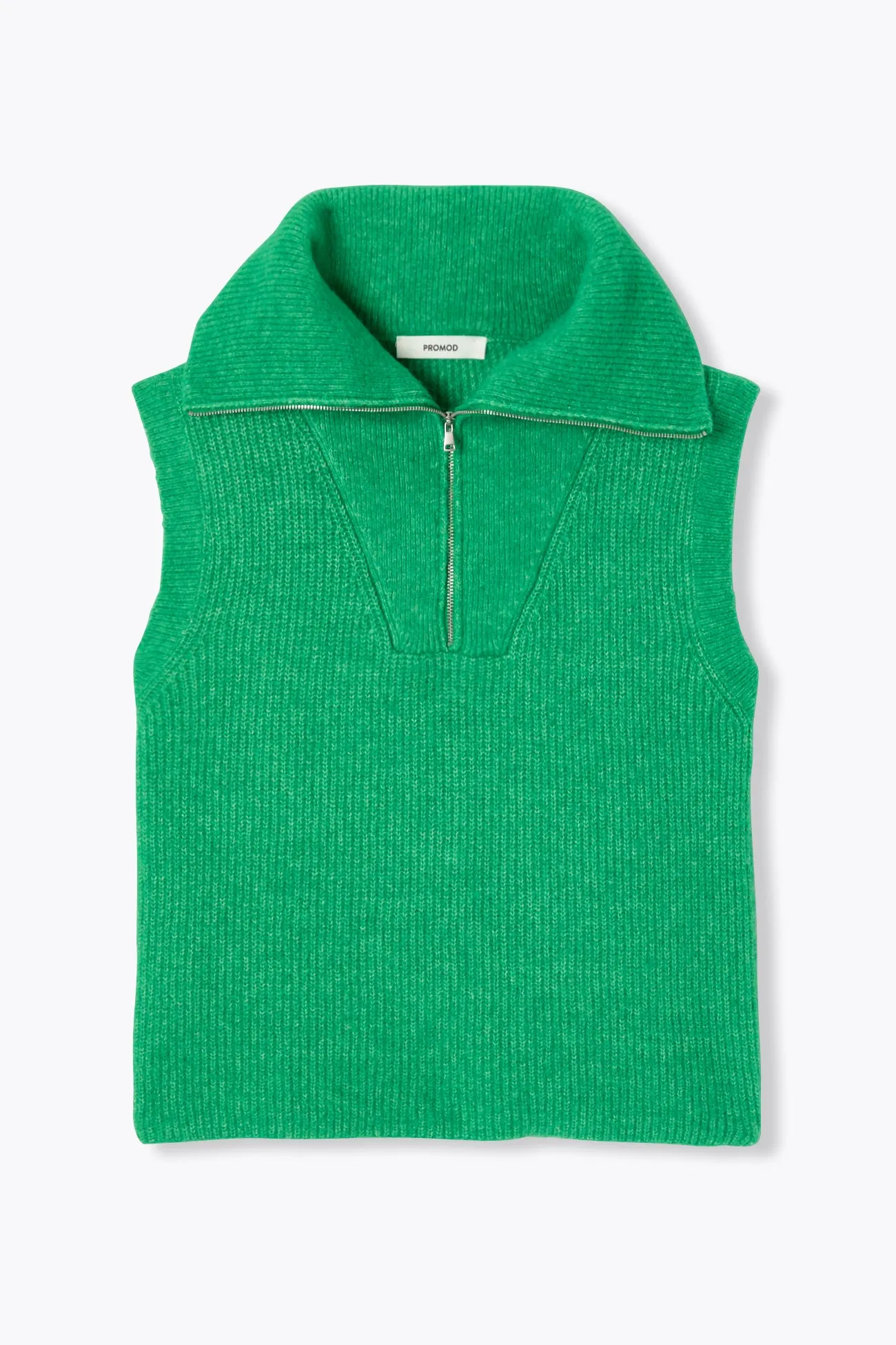Pull camionneur sans manches