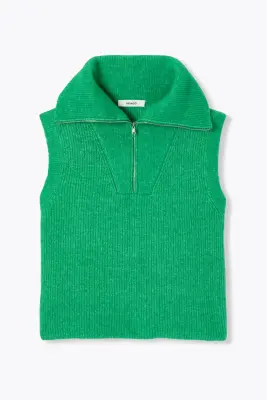 Pull camionneur sans manches