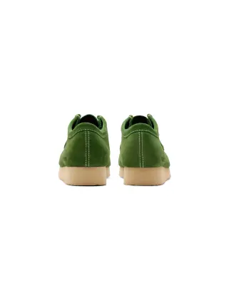 Wallabee 2604 Green Suede — photo 5