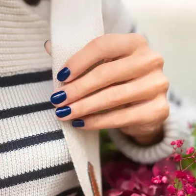 Vernis Green™ Navy Blue - bleu marine — photo 2