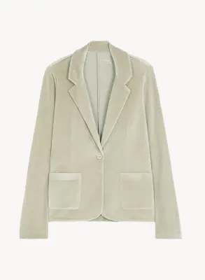 Veste en coton, modal et élasthanne — photo 4
