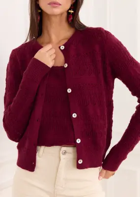 Gilet Félicie — photo 2