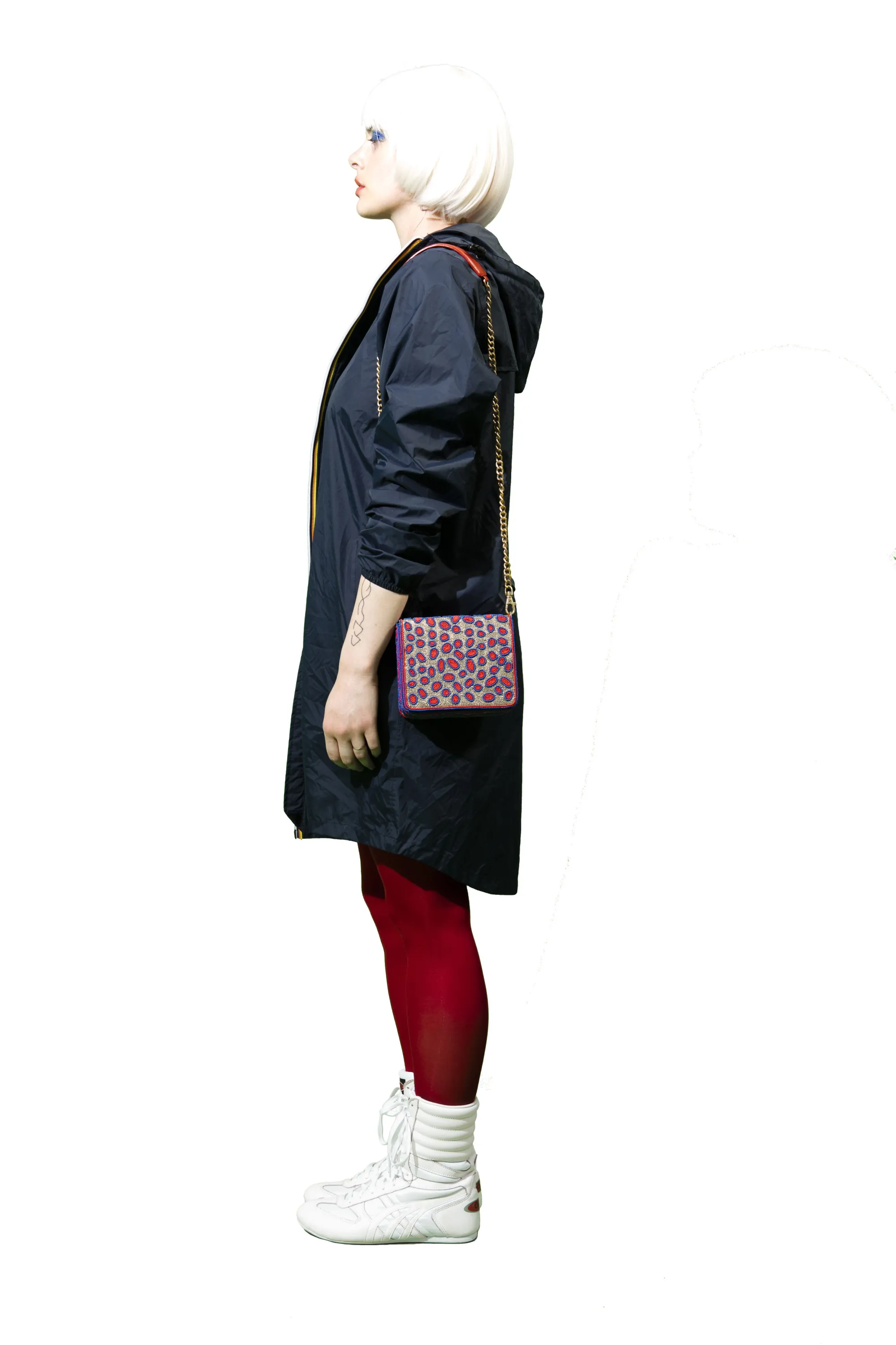 Mini bag Wild dots