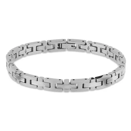 Bracelet Homme en acier Rochet Empreinte HB9180