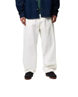 Pantalon Brandon Smith Denim White Rinsed — photo 2