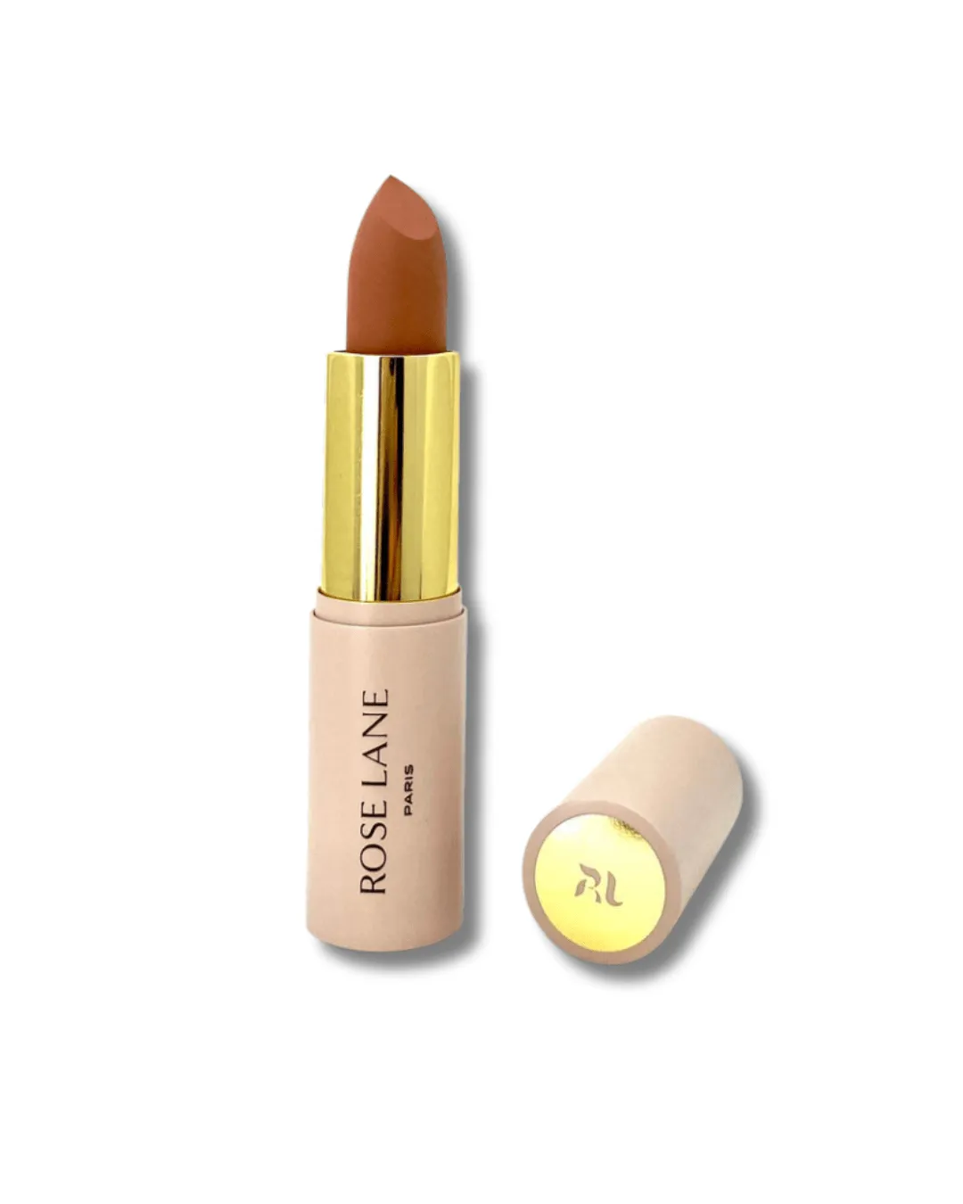ROUGE À LÈVRES SOIN Sable Chaud – nude chaud