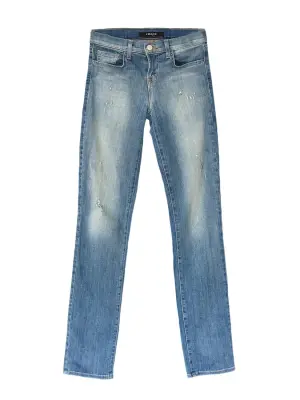 Jean JUDE skinny bleu Mesmerize Px boutique 210€ Taille 24 — photo 2