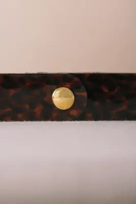 ceinture lelina leopard — photo 2