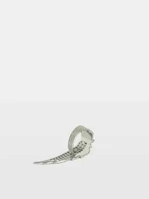 Bague Rock Spread Your Wings — photo 4
