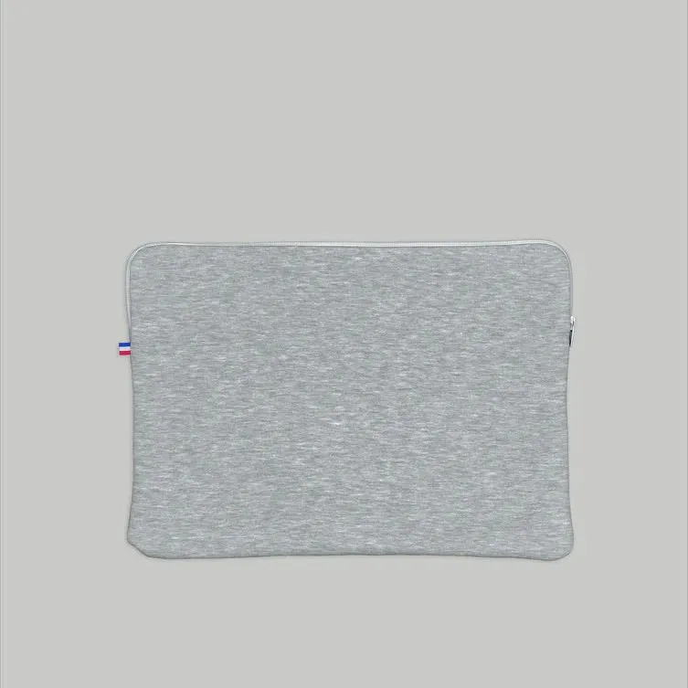 Pochette d'ordinateur Renaud 14 grise