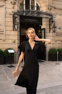 Coralie Evening Dress — photo 4