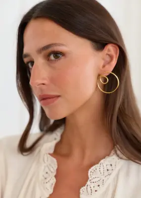Boucles d'oreilles Ketsia — photo 2