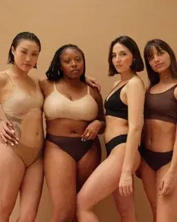 La Culotte Menstruelle Invisible (au choix) – Yade - Blush