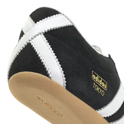 Adidas Tokyo Black White — photo 5