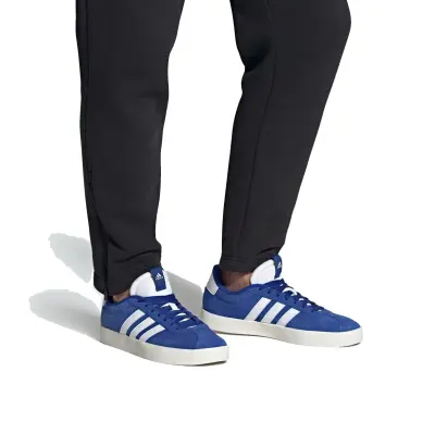 ADIDAS VL COURT 3.0 Bleu — photo 4