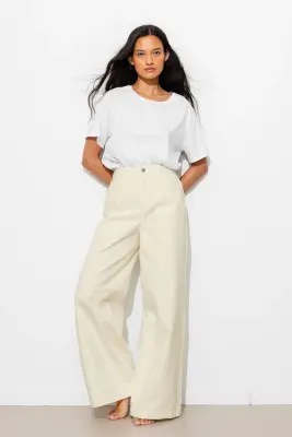 CESAR pantalon large Femme — photo 4