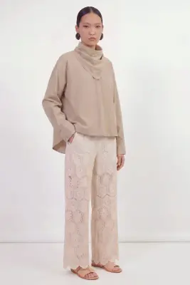 Blouse Polaris Sable — photo 2